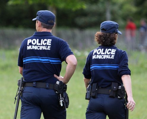 POLICE